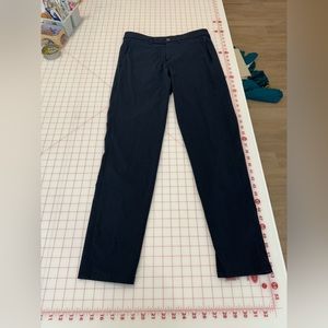 Lululemon Commission Pant Slim Fit WovenAir 30x30
